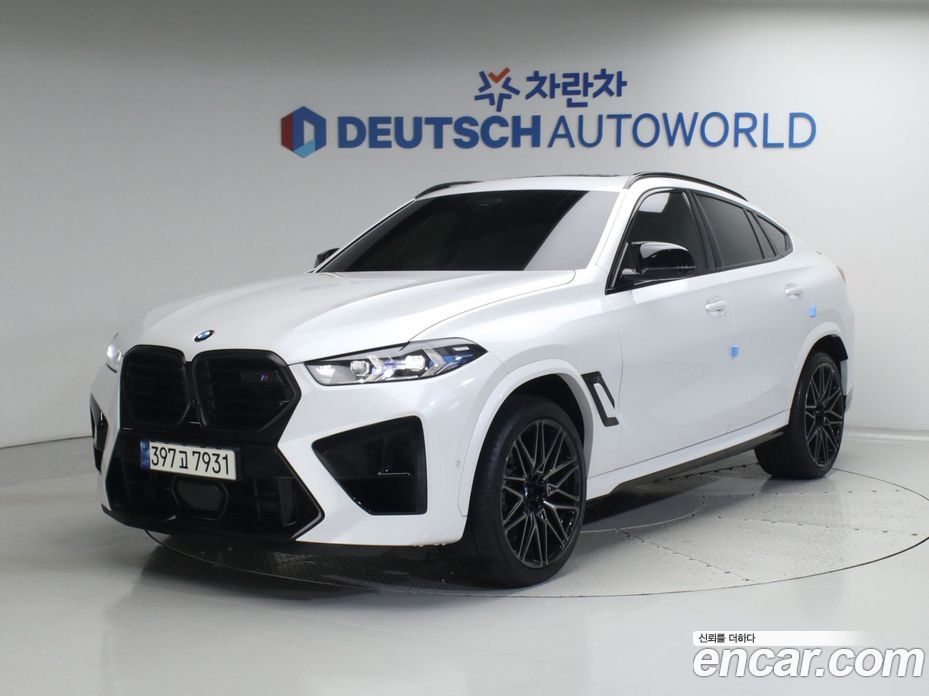 BMW X6M (G06)