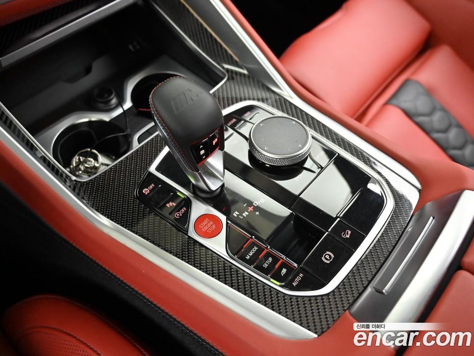 BMW X6M (G06) фото 9