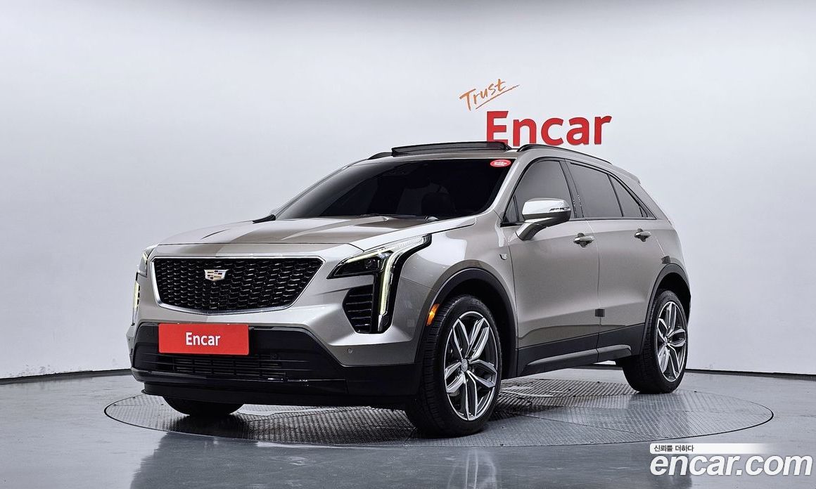Cadillac XT4