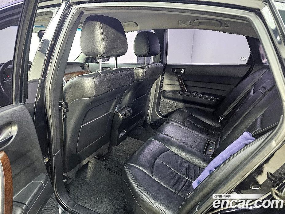 Renault Korea (Samsung) SM5 2nd Gen фото 9