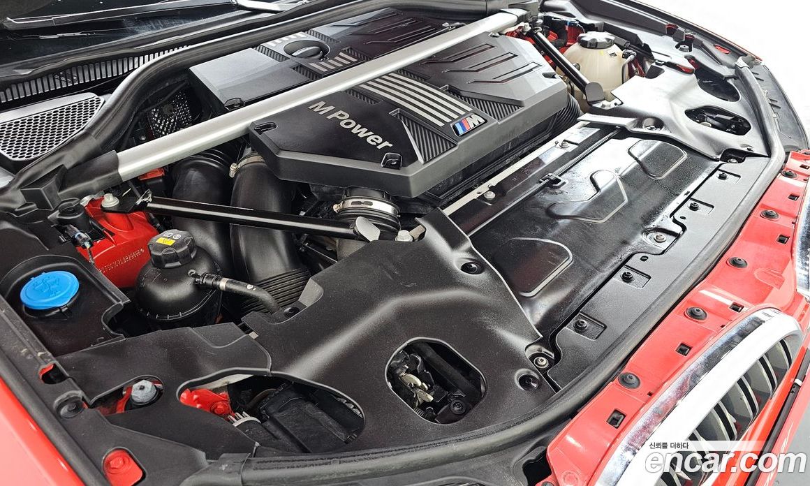 BMW X3M (G01) фото 6