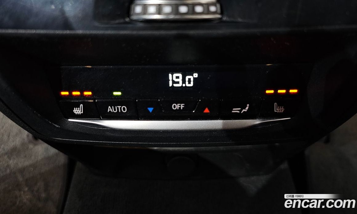 BMW X3M (G01) фото 15