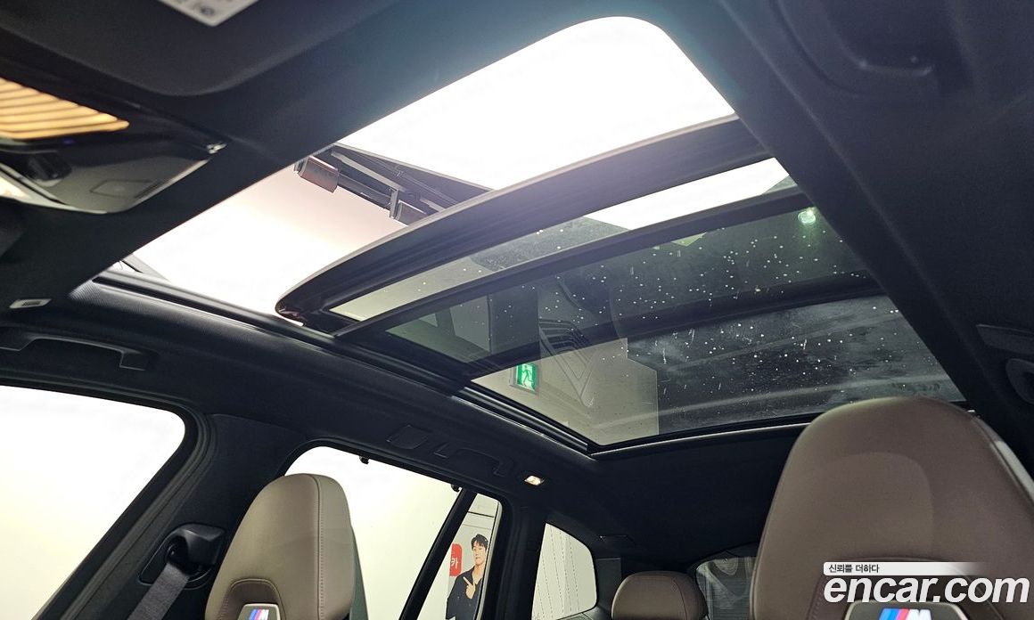 BMW X3M (G01) фото 16