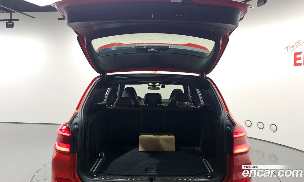 BMW X3M (G01) фото 18
