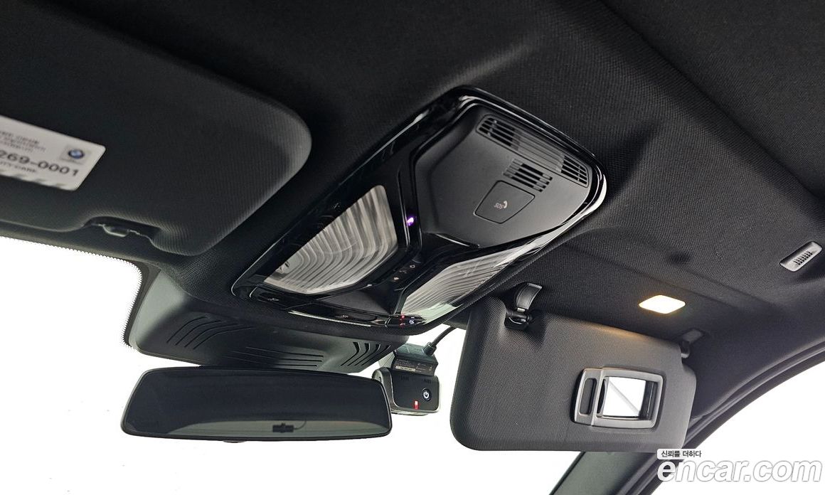 BMW X3M (G01) фото 20