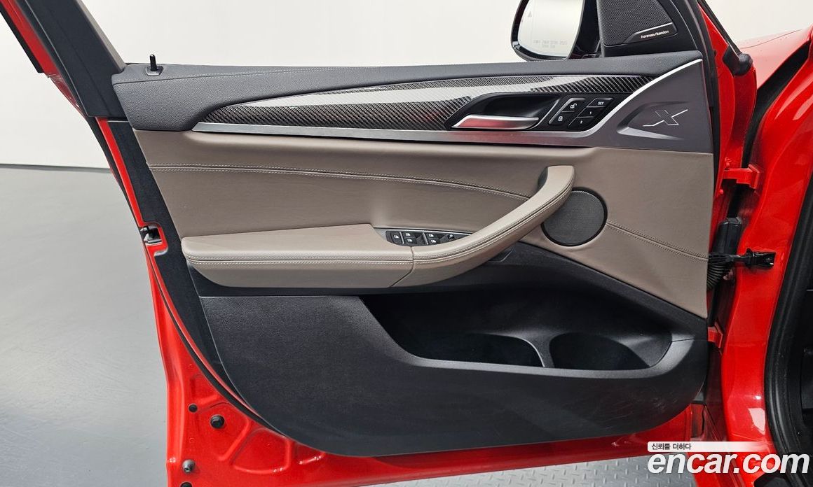 BMW X3M (G01) фото 24