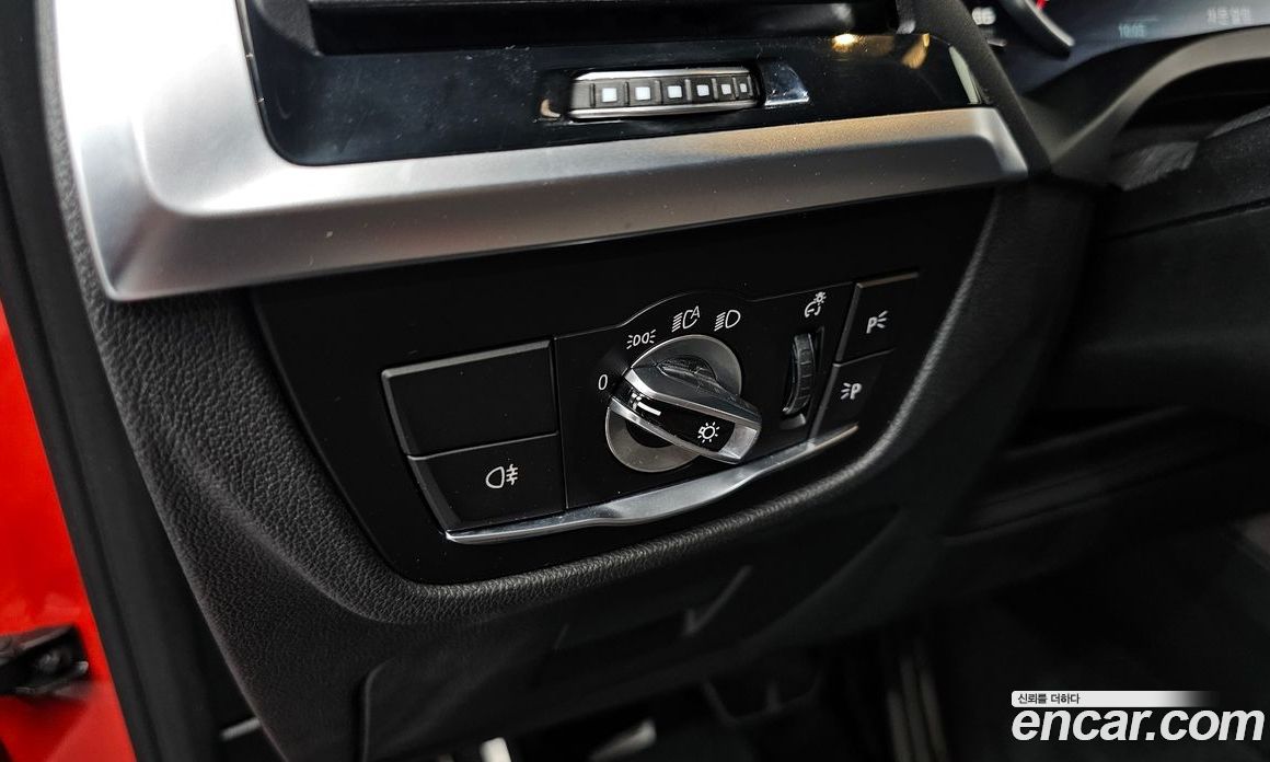 BMW X3M (G01) фото 27