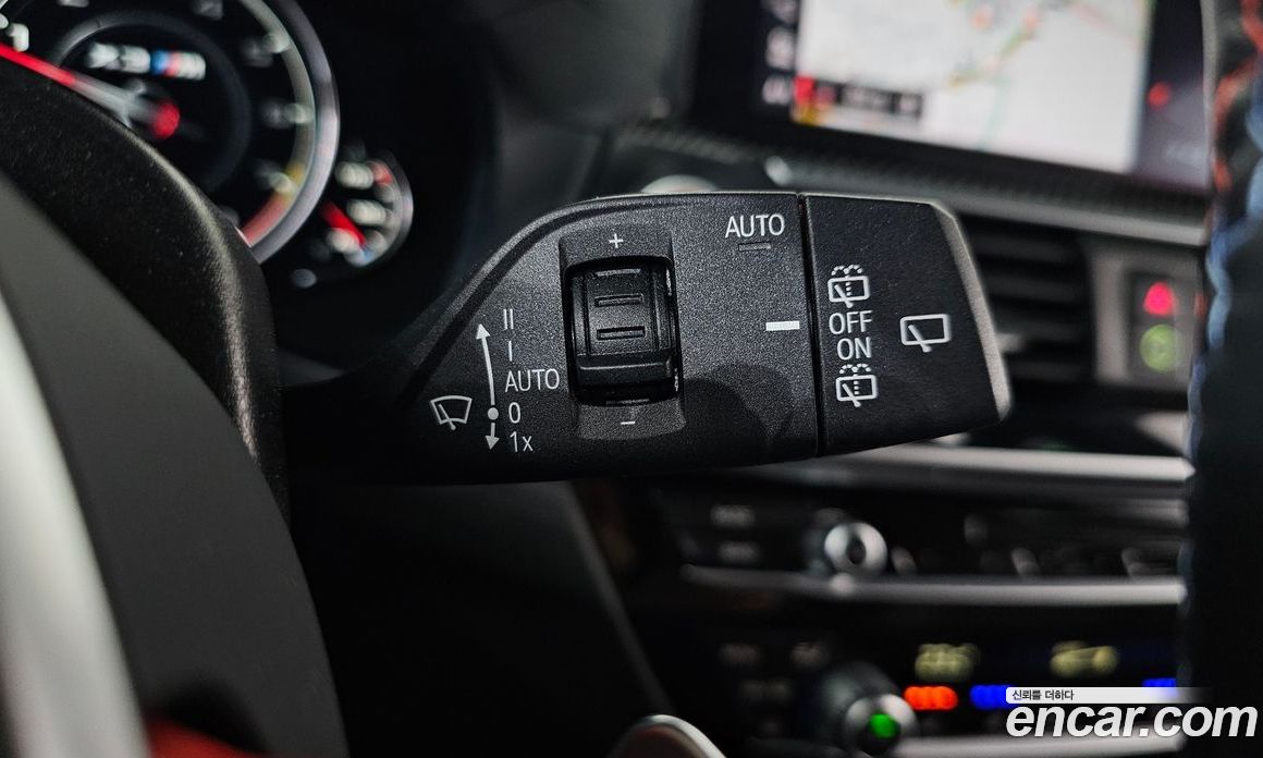 BMW X3M (G01) фото 28