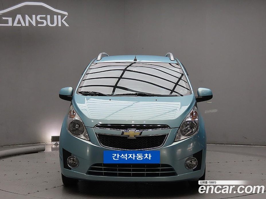 Chevrolet (GM Daewoo) Spark