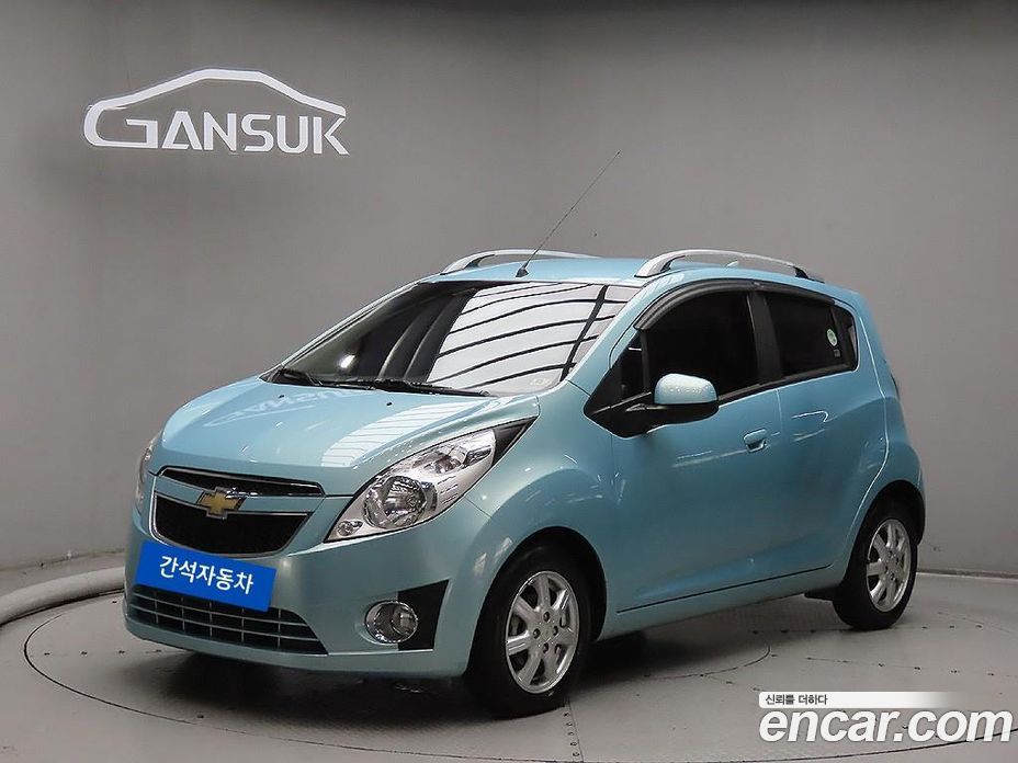 Chevrolet (GM Daewoo) Spark фото 2