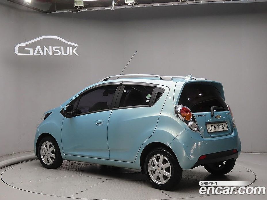 Chevrolet (GM Daewoo) Spark фото 3