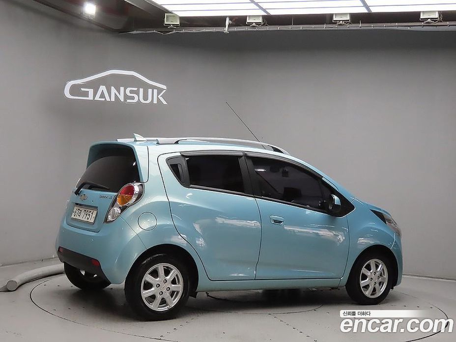 Chevrolet (GM Daewoo) Spark фото 4