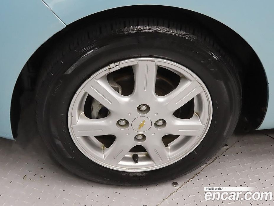 Chevrolet (GM Daewoo) Spark фото 5