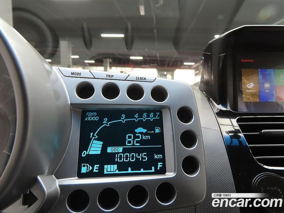 Chevrolet (GM Daewoo) Spark фото 6