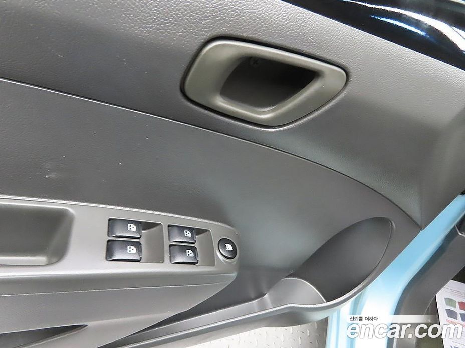 Chevrolet (GM Daewoo) Spark фото 13