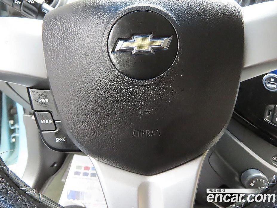 Chevrolet (GM Daewoo) Spark фото 15