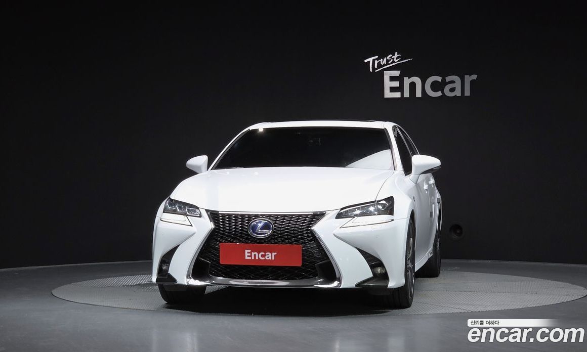 Lexus New GS450h фото 3