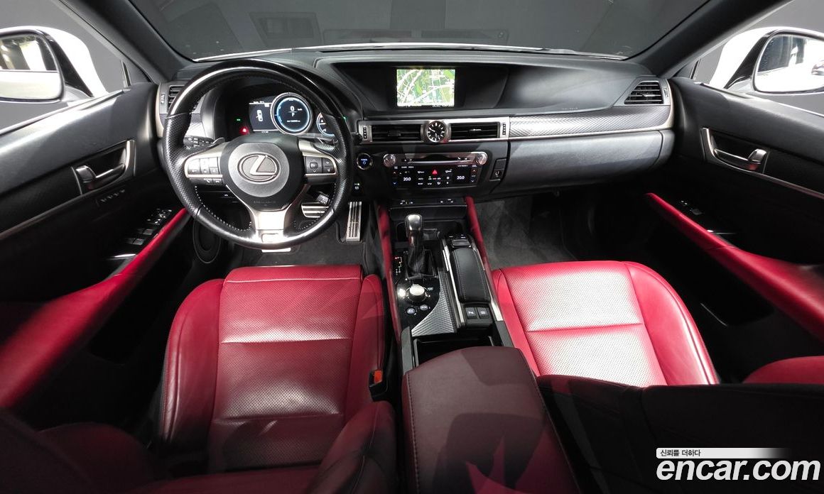 Lexus New GS450h фото 7