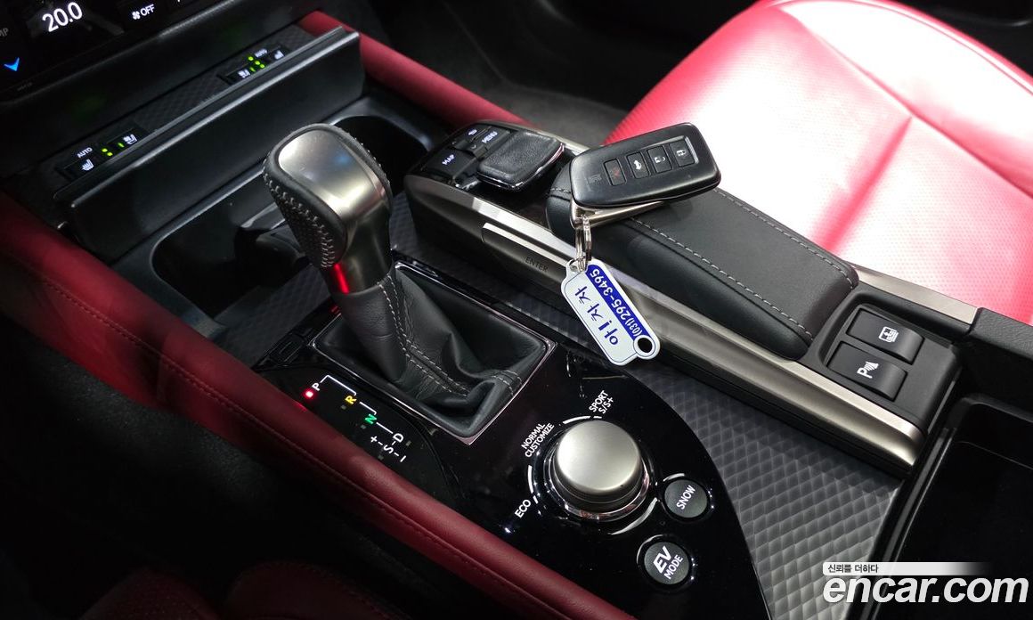 Lexus New GS450h фото 9