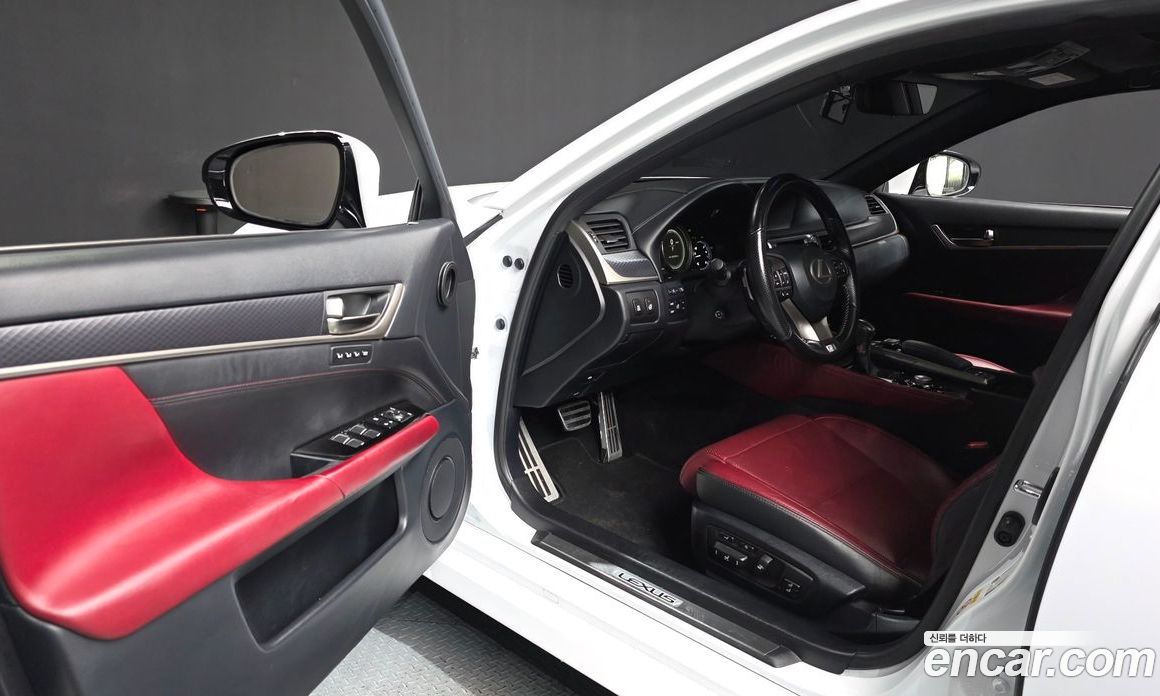 Lexus New GS450h фото 10