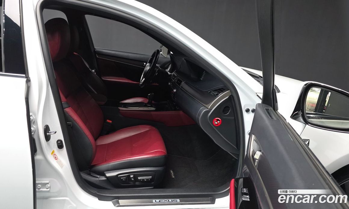 Lexus New GS450h фото 11