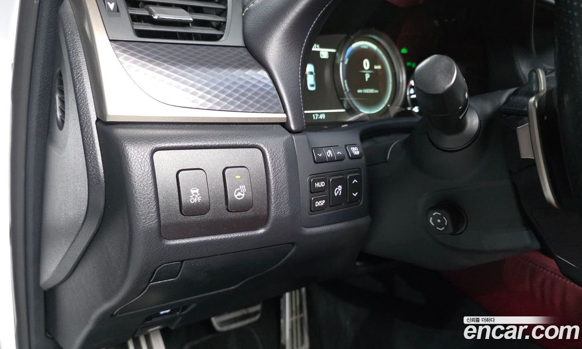 Lexus New GS450h фото 14