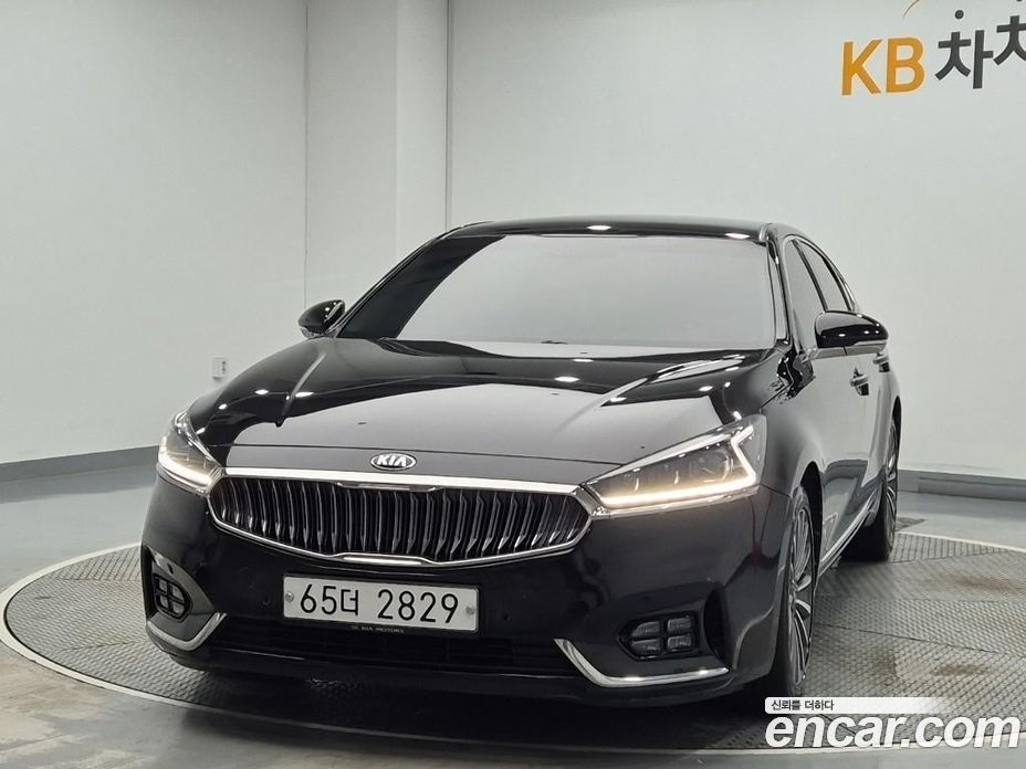 Kia K7 2nd Gen