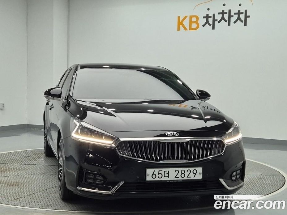 Kia K7 2nd Gen фото 4