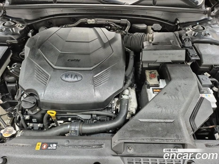 Kia K7 2nd Gen фото 5
