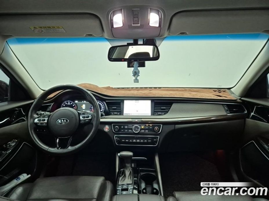 Kia K7 2nd Gen фото 7