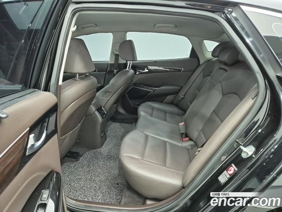 Kia K7 2nd Gen фото 12