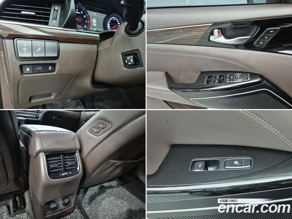 Kia K7 2nd Gen фото 18