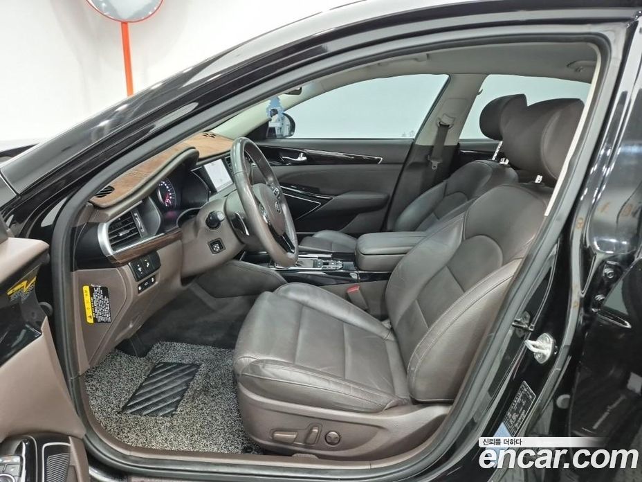 Kia K7 2nd Gen фото 12