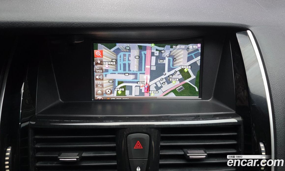 Renault Korea (Samsung) SM7 2nd Gen фото 14