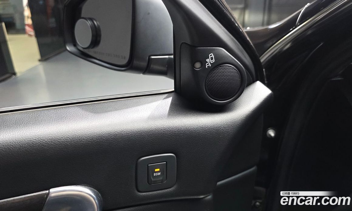 Renault Korea (Samsung) SM7 2nd Gen фото 18