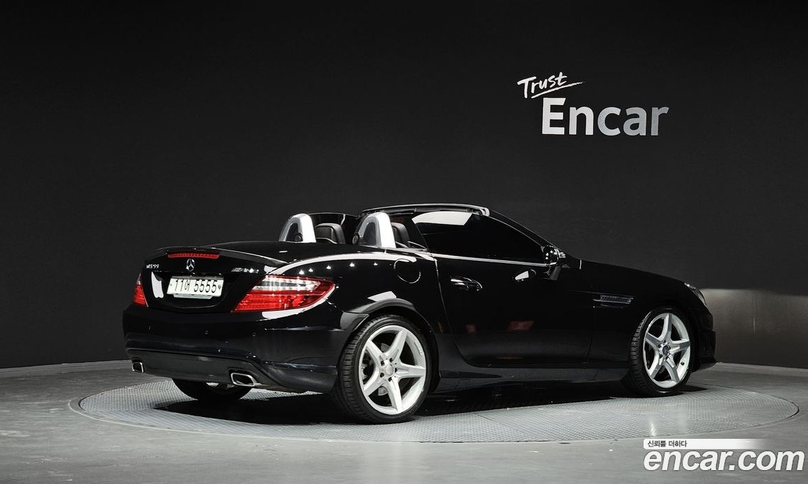Mercedes-Benz New SLK-Class фото 2