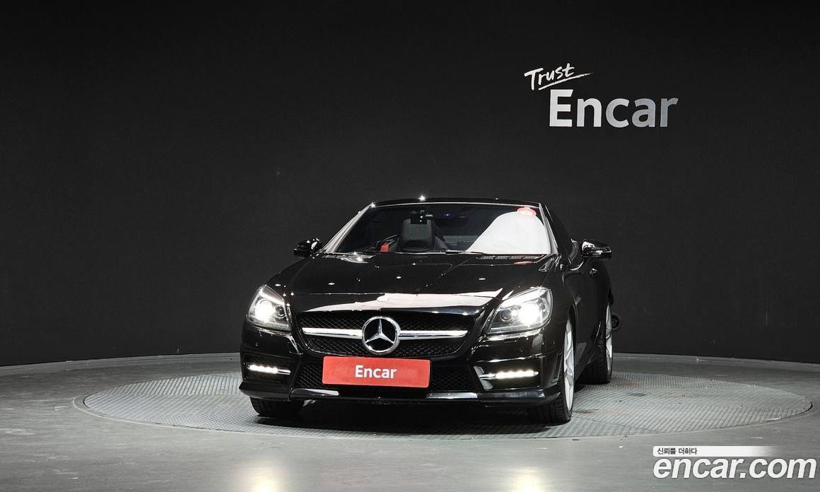Mercedes-Benz New SLK-Class фото 3