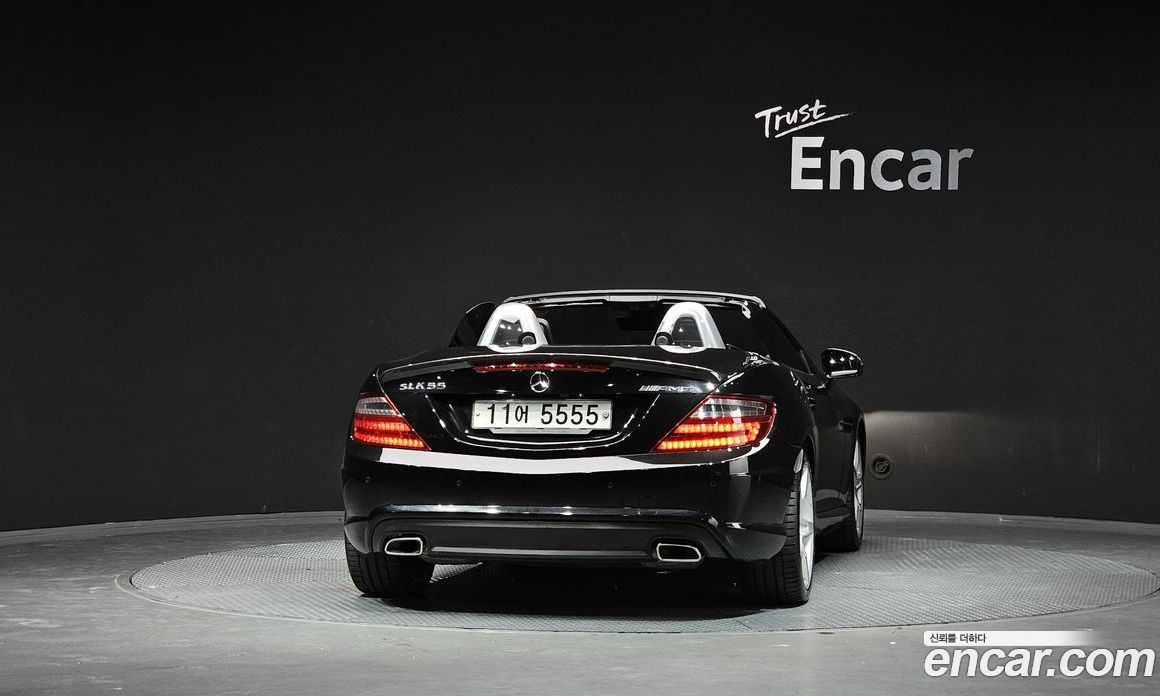 Mercedes-Benz New SLK-Class фото 4
