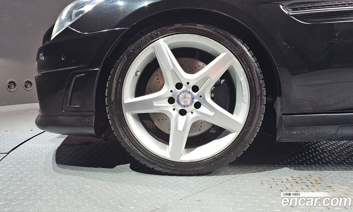 Mercedes-Benz New SLK-Class фото 5