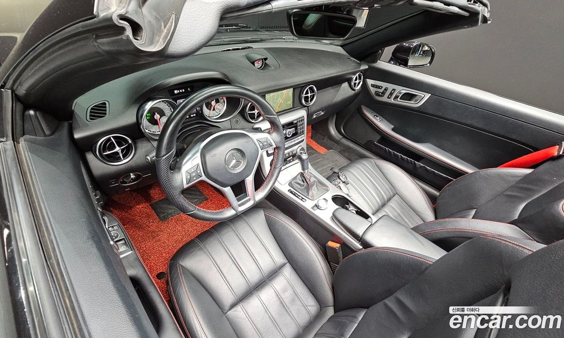 Mercedes-Benz New SLK-Class фото 7