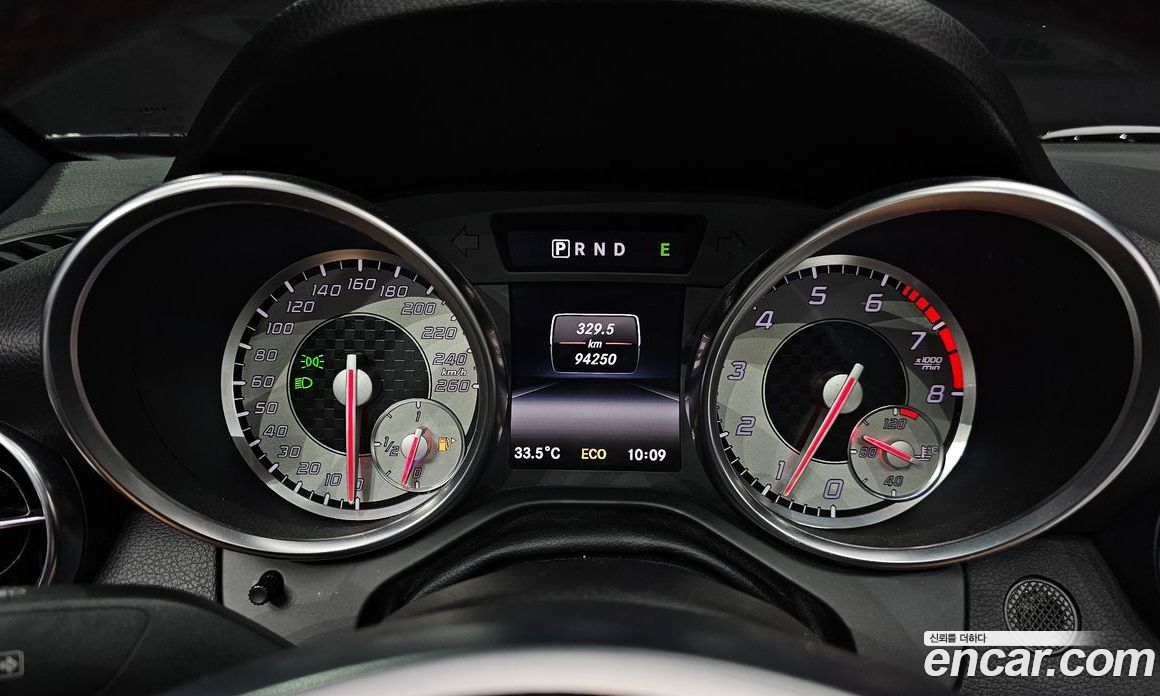 Mercedes-Benz New SLK-Class фото 8