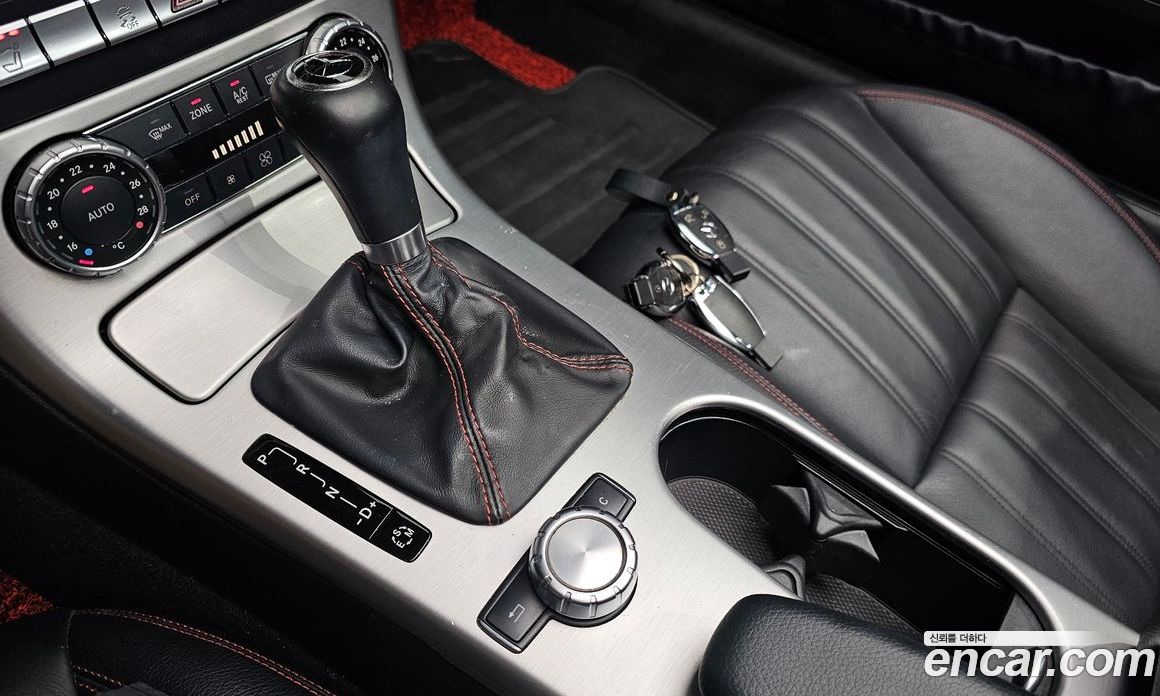 Mercedes-Benz New SLK-Class фото 9