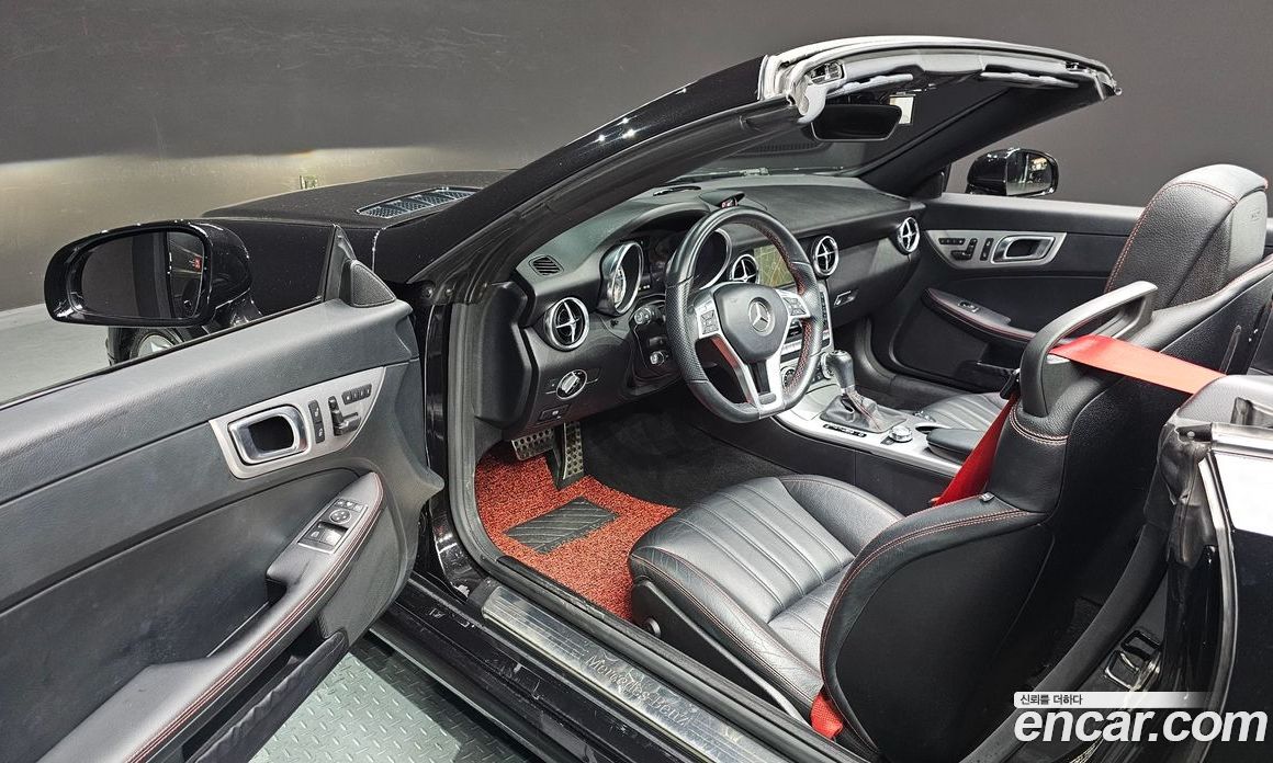 Mercedes-Benz New SLK-Class фото 10