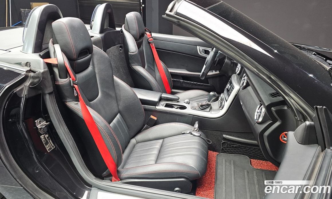 Mercedes-Benz New SLK-Class фото 11