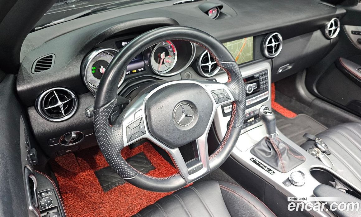 Mercedes-Benz New SLK-Class фото 12