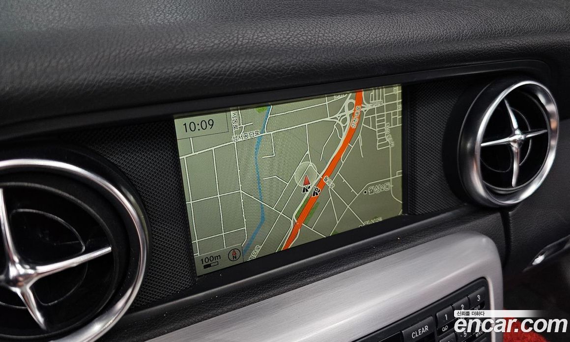 Mercedes-Benz New SLK-Class фото 13