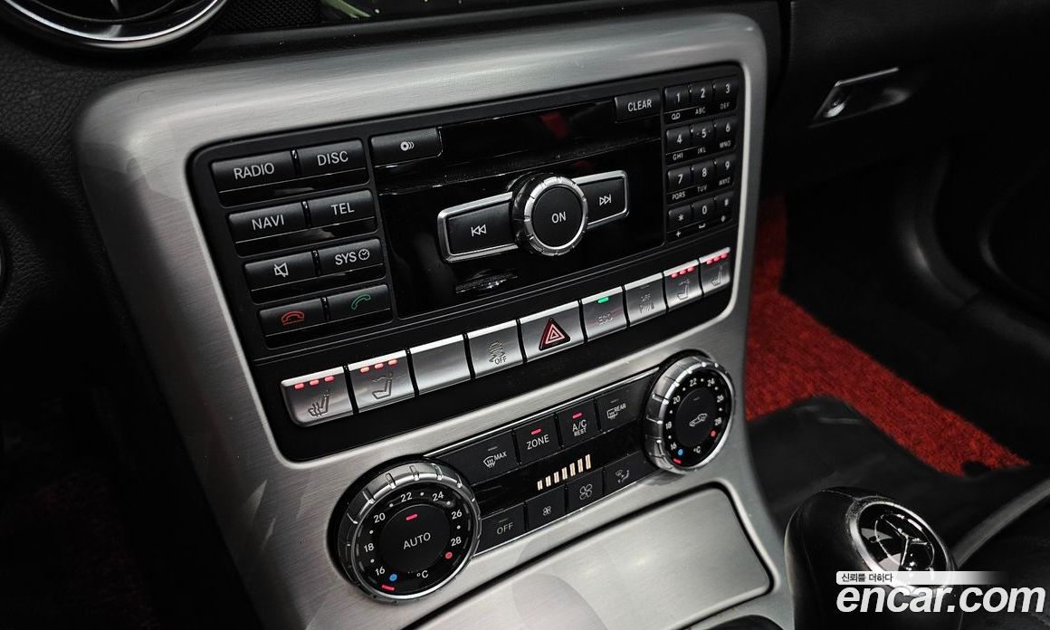 Mercedes-Benz New SLK-Class фото 15