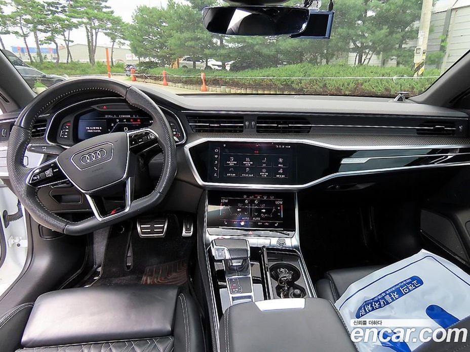 Audi S7 (4K) фото 7