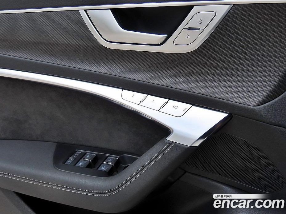 Audi S7 (4K) фото 12