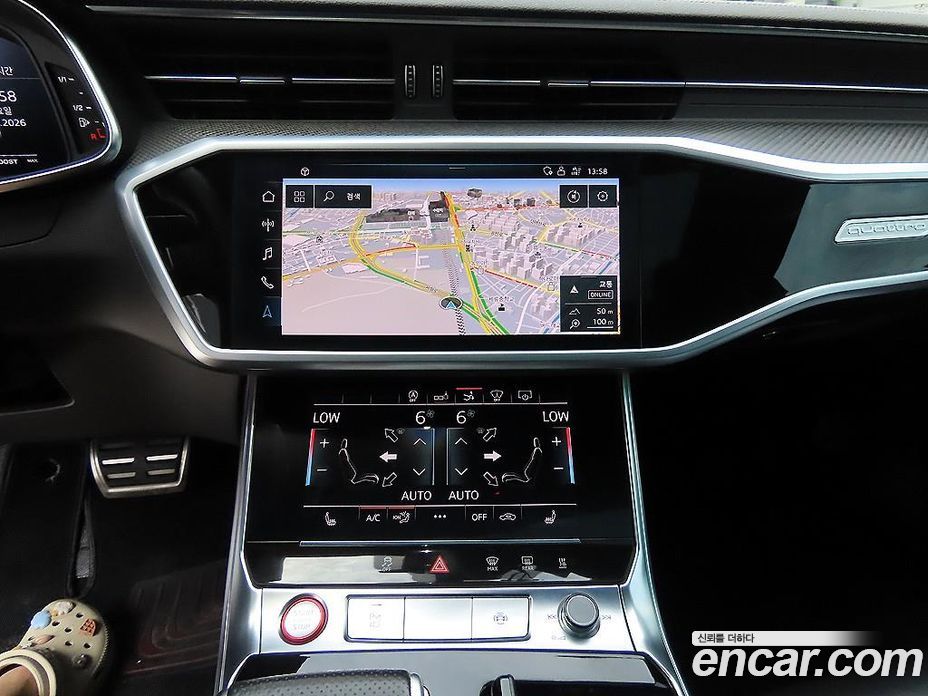 Audi S7 (4K) фото 13